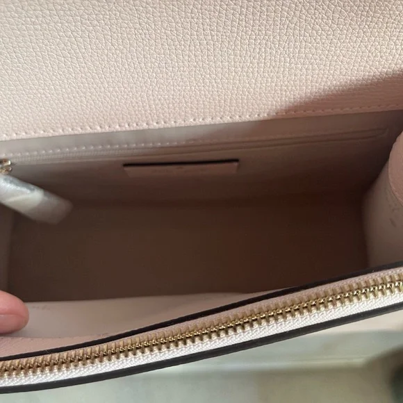 NWT Kate Spade Blush Satchel - Picture 6 of 8